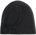 Pánská čepice Spyder REVERSIBLE INNSBRUCK - černá