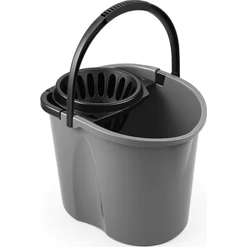 kbelík Kbelík 15l bez koleček se ždímačem