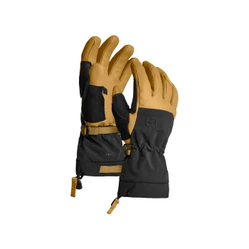 Rukavice Ortovox Merino Freeride Glove M wild cumin XS rukavice + DÁREK DLE VÝBĚRU!