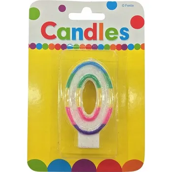 Svíčka Svíčka číslo 0