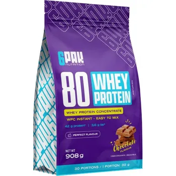 Protein Whey Protein 80 908 g čokoláda