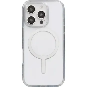 Pouzdro na mobilní telefon ZAGG kryt Crystal Palace Lite Snap iPhone 16 Pro Transparentní