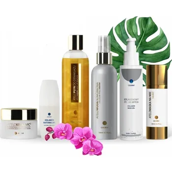 Kosmetická sada Colway Sada pro Domácí Rituál na Problematickou Pleť, 6ks