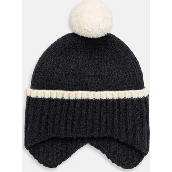 Pokrývka hlavy Dětská čepice United Colors of Benetton 6N1KGA01N.P.Seasonal námořnická modř 59X, vel. 52