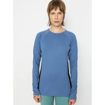 Dámské termo spodky Burton Midweight X Base Layer (slate blue) S, modrá