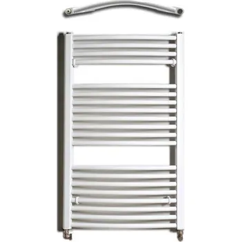 Radiátor Thermal Trend KDO 600 x 960 kombinovaný topný žebřík oblý KDO 600/960