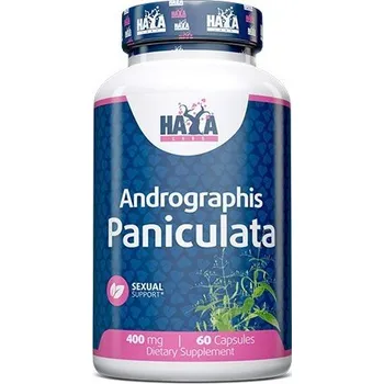 Haya Labs Andrographis paniculata 400 mg - 60 kapslí