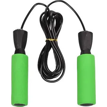 Merco Jumpbear švihadlo zelená