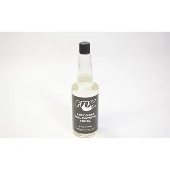 Vidlice na kolo OLEJ FOX AM 1.5WT SYNTETIC LIKEWATER 473ml (16 oz)