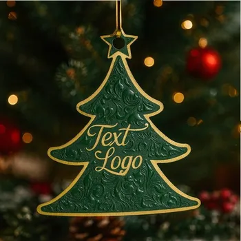 Poháry Bauer Kovová medaile ekoMDMVAM05 | Vánoce