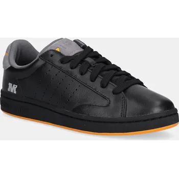 Dámské tenisky Kožené sneakers boty K-Swiss LOZAN KLUB X MCLAREN černá barva, 04415.038.M 99X, EUR 40