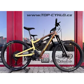 Elektrokolo Rocky Mountain INSTINCT POWERPLAY ALLOY 30 SRAM C1 (ZDARMA Doprava + Dárek)