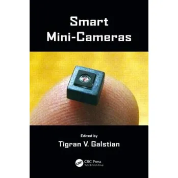 Cizojazyčná kniha Smart Mini-Cameras (Pevná)