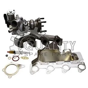 Turbodmychadlo Dmychadlo, plnění NISSENS 93500