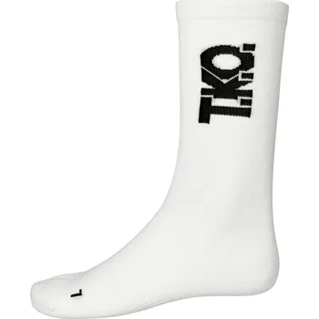 Pánské ponožky Pas Normal Studios T.K.O. Thermal Wool Socks - White 43-46