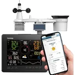 Garni technology GARNI 2060 Arcus | Bezdrátová WiFi meteorologická stanice | dosah až 150 m