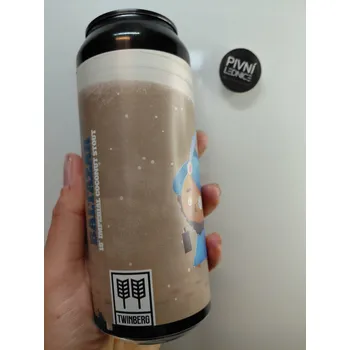 Pivo Twinberg Baltazar 18°/8,5% 0,5l