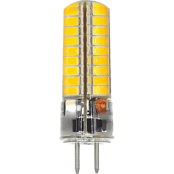 Žárovka LED ŽÁROVKA GY6.35 6W = 45W STUDENÁ BÍLÁ 560LM