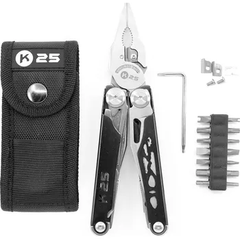 Multifunkční nůž K25 Kleště multifunkční 11152 TITAN + Doprava zdarma na další nákup