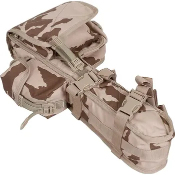 Dalekohled Armáda ČR Pouzdro na optiku SVD Dragunov noční MNS-2000 vz.95 BP béžový potisk