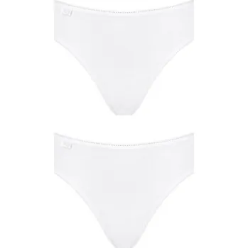 Kalhotky 2 x Dámské kalhotky sloggi 24/7 Cotton Tai C2P 48