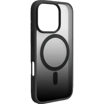Puro Gradient s MagSafe na Apple iPhone 16 Pro Max (PUIPC16P67GRADBLK) černý