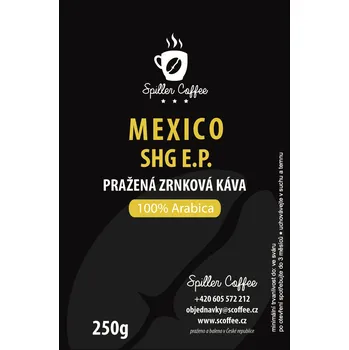 Káva káva Spiller Coffee Mexico Esmeralda SHG EP
