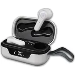 Platinium Bezdrátová sluchátka AIR BASS PRO 18 YYK-ANC bílé