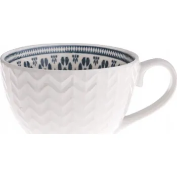 Hrnek Dakls keramika 380 ml