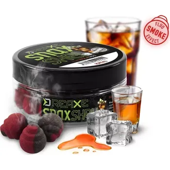 Boilies DELPHIN Nástraha D SNAX SHELL 10mm/30g - Nástraha D SNAX SHELL 10mm/30g - Rum-Kola /wafters/rozpustné