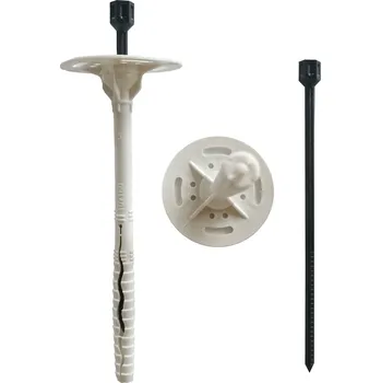 Vrták Izolační spojky Ziel-Plast 10 x 280 mm, 100 ks