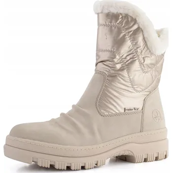 Dámské kozačky Kotníčková obuv Rieker X9091-62 Velikost: 39