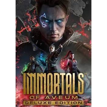 Hra pro Xbox Series Immortals of Aveum: Deluxe Edition - Xbox Series X|S Digital