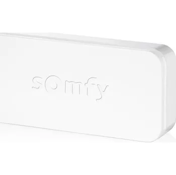 Zabezpečení domácnosti Somfy IntelliTAG 1870382 Senzor dveří a oken bílé provedení
