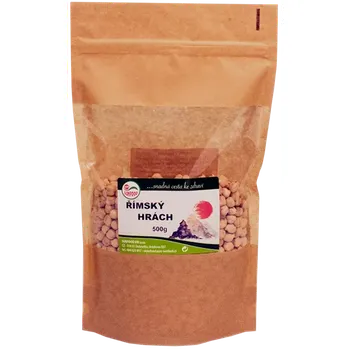 Luštěnina Ostatní - Cizrna, římský hrách 500g