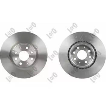 Brzdový kotouč LORO Brzdový kotouč - 284 mm LOR 231-03-153