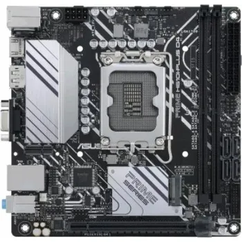 Základní deska ASUS PRIME H610I-PLUS D4-CSM Intel H610 LGA 1700 mini ITX - Základní deska