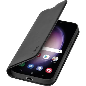 Pouzdro na mobilní telefon SBS BWL SG S24 FE BLK, POUZDRO