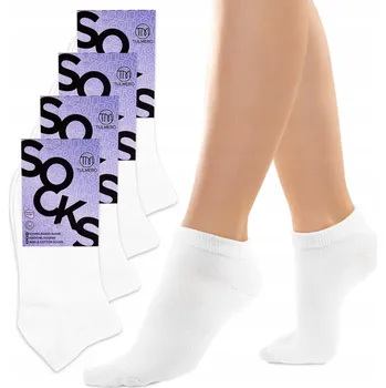 Dámské ponožky KOTNÍKOVÉ PONOŽKY PONOŽKY 35-37