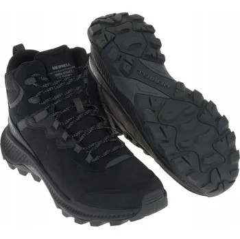 Pánská treková obuv Merrell pánské trekové boty Speed Strike 2 Ltr Thermo Mid WP, velikost 46