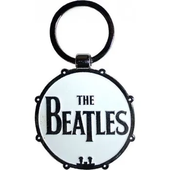 The Beatles Drop T/Sgt Pepper Drum Klíčenka