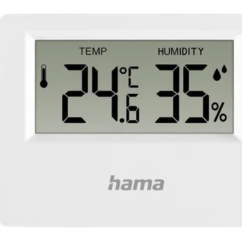 Meteostanice Hama Ebro bílá