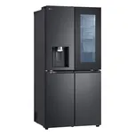 LG GMG860EPBE černá/ocel