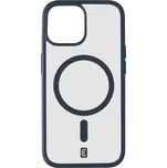 CellularLine Pop Mag s podporou Magsafe na Apple iPhone 15 (POPMAGIPH15B) modrý/průhledný