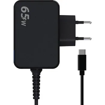 Adaptér k notebooku WG univerzální USB-C 65W (11545)