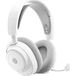 SteelSeries Arctis Nova 7 Gen 2 (61731) bílý