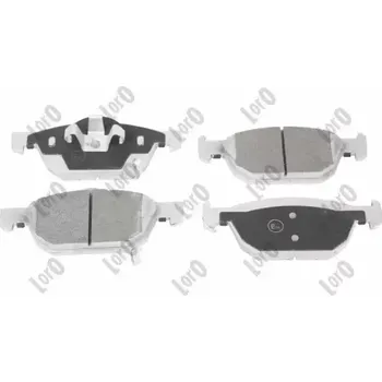 Brzdová destička LORO Sada brzdových destiček LOR 231-01-264