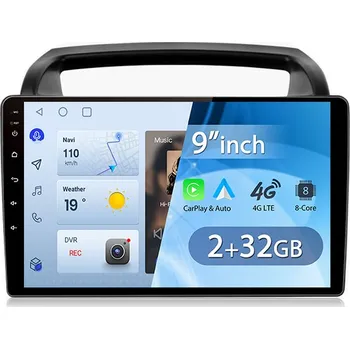 Autorádio Autorádio Junsun multimédia pro KIA CARNIVAL 2006-2014 4G 2+32GB