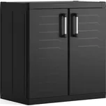 Keter DETROIT LOW XL skříňka