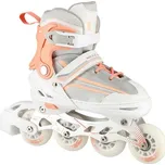 NH18190 BÍLO-RŮŽOVÉ VEL.S(29-33) BRUSLE 2V1 NILS EXTREME